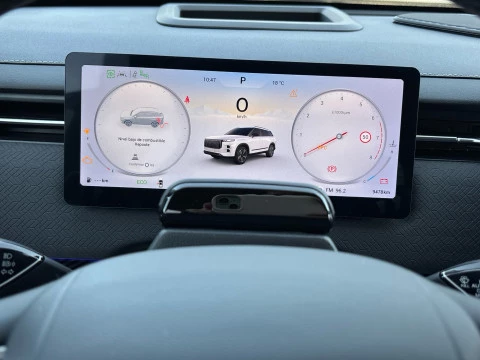 Jaecoo 7 Exclusive 1.6 TGDI 108kW (145CV) AWD