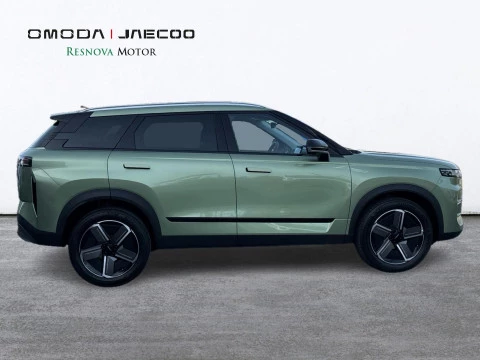 Jaecoo 7 Exclusive 1.6 TGDI 108kW (145CV) AWD