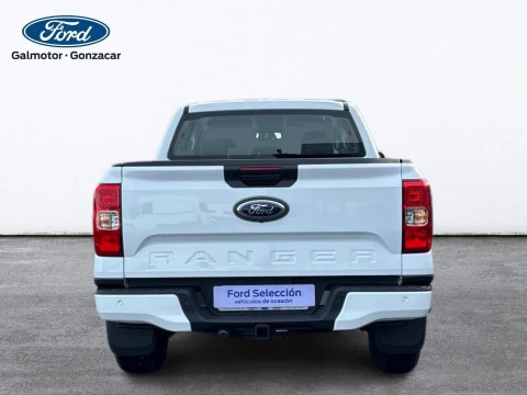 Ford Ranger 2.3 TIVCT PHEV 4x4 Doble Cabina XLT AT