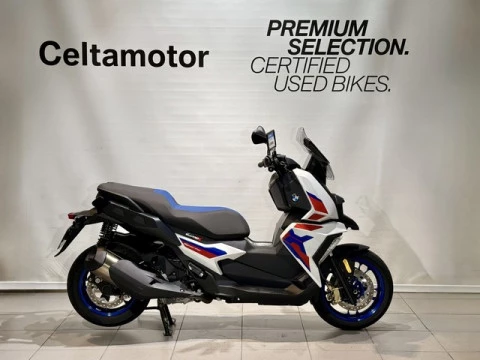 BMW C 400 X 