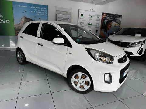 Kia Picanto 1.0 CVVT XTECH16 ECODYNAMICS