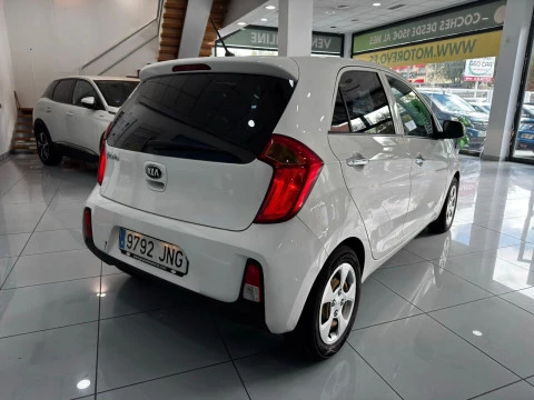 Kia Picanto 1.0 CVVT XTECH16 ECODYNAMICS