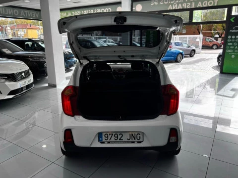 Kia Picanto 1.0 CVVT XTECH16 ECODYNAMICS