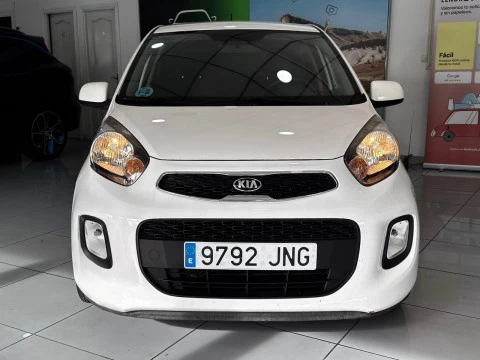 Kia Picanto 1.0 CVVT XTECH16 ECODYNAMICS