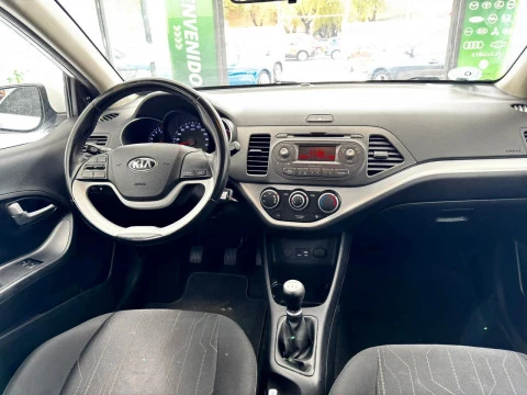 Kia Picanto 1.0 CVVT XTECH16 ECODYNAMICS
