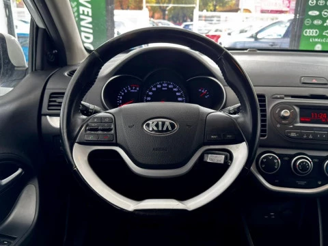 Kia Picanto 1.0 CVVT XTECH16 ECODYNAMICS