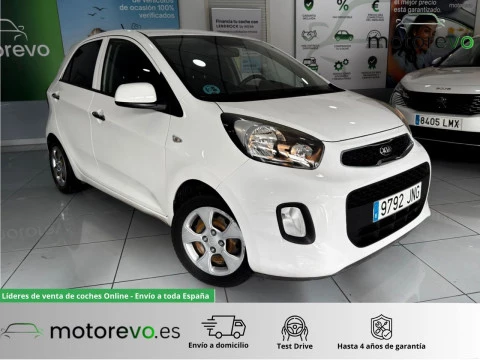 Kia Picanto 1.0 CVVT XTECH16 ECODYNAMICS
