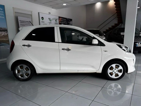 Kia Picanto 1.0 CVVT XTECH16 ECODYNAMICS