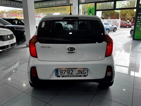 Kia Picanto 1.0 CVVT XTECH16 ECODYNAMICS