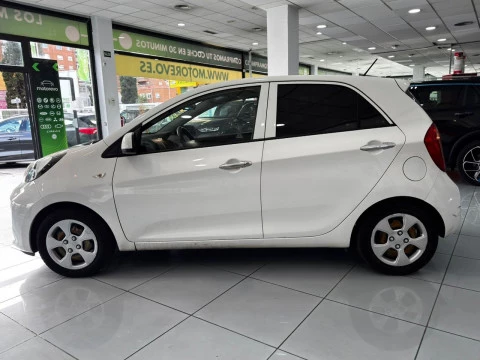 Kia Picanto 1.0 CVVT XTECH16 ECODYNAMICS