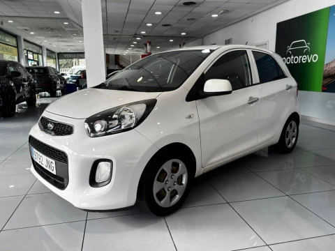 Kia Picanto 1.0 CVVT XTECH16 ECODYNAMICS