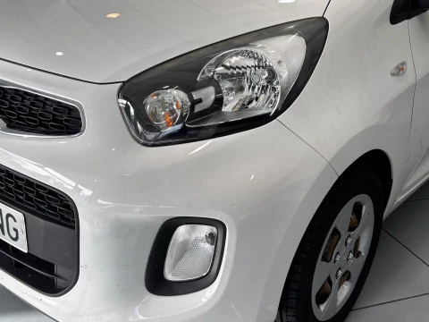Kia Picanto 1.0 CVVT XTECH16 ECODYNAMICS