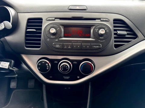 Kia Picanto 1.0 CVVT XTECH16 ECODYNAMICS