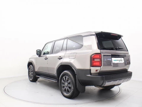 Toyota Land Cruiser LC LC 250 - NG24