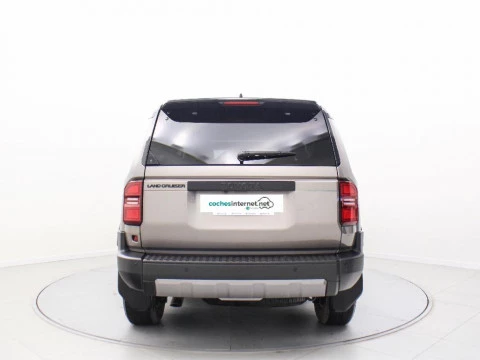 Toyota Land Cruiser LC LC 250 - NG24
