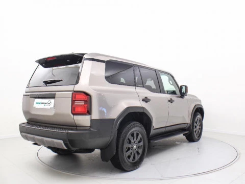 Toyota Land Cruiser LC LC 250 - NG24