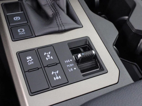 Toyota Land Cruiser LC LC 250 - NG24