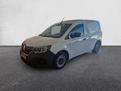 Renault Kangoo Furgón L1 1.5 Blue dCi 70kW Ábr. Sésamo por Ren Renault Kangoo Furgón L1 1.5 Blue dCi 70kW Ábr. Sésamo por Ren