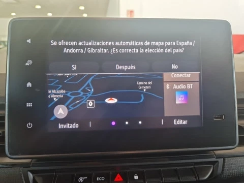 Renault Kangoo Furgón L1 1.5 Blue dCi 70kW Ábr. Sésamo por Ren