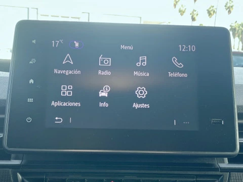 Renault Kangoo Furgón L1 1.5 Blue dCi 70kW Ábr. Sésamo por Ren