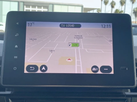 Renault Kangoo Furgón L1 1.5 Blue dCi 70kW Ábr. Sésamo por Ren