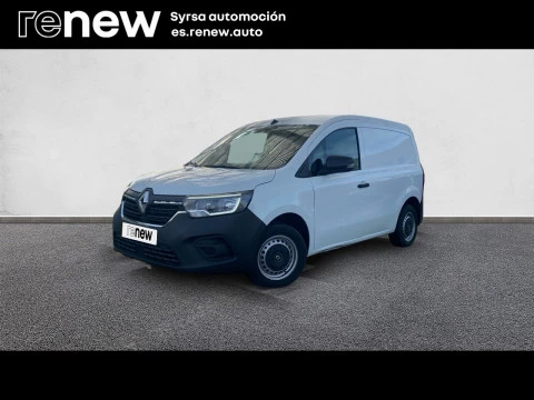 Renault Kangoo Furgón L1 1.5 Blue dCi 70kW Ábr. Sésamo por Ren