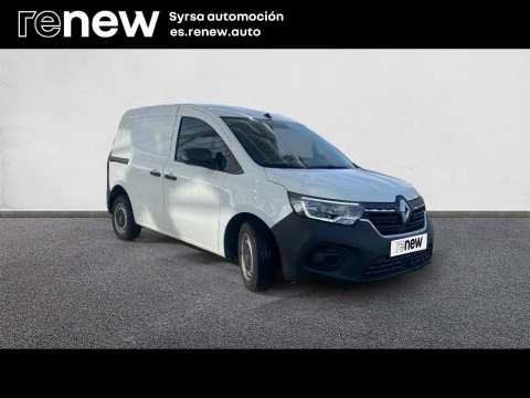 Renault Kangoo Furgón L1 1.5 Blue dCi 70kW Ábr. Sésamo por Ren