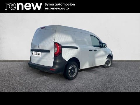 Renault Kangoo Furgón L1 1.5 Blue dCi 70kW Ábr. Sésamo por Ren