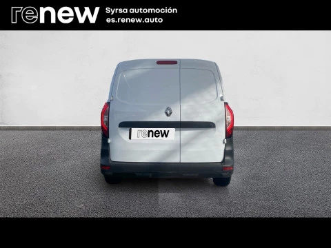 Renault Kangoo Furgón L1 1.5 Blue dCi 70kW Ábr. Sésamo por Ren