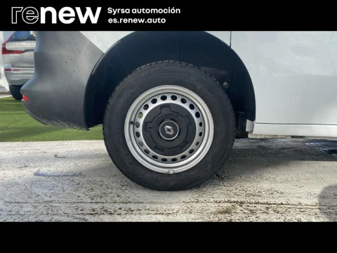 Renault Kangoo Furgón L1 1.5 Blue dCi 70kW Ábr. Sésamo por Ren