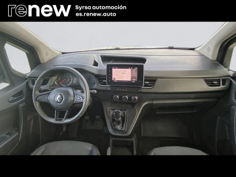 Renault Kangoo Furgón L1 1.5 Blue dCi 70kW Ábr. Sésamo por Ren
