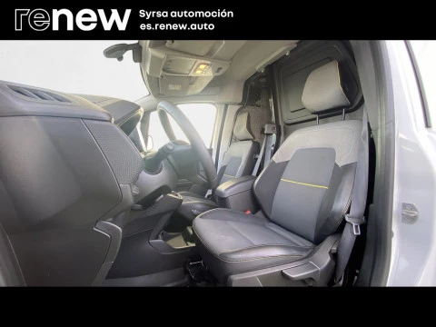 Renault Kangoo Furgón L1 1.5 Blue dCi 70kW Ábr. Sésamo por Ren