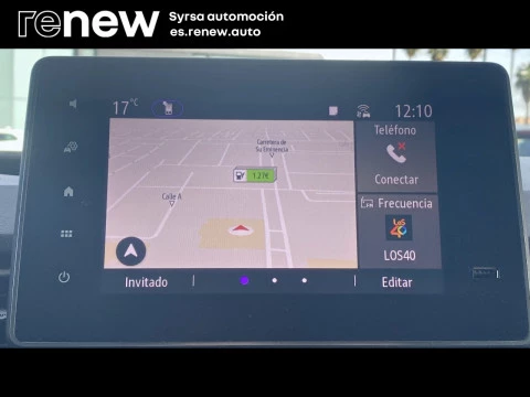Renault Kangoo Furgón L1 1.5 Blue dCi 70kW Ábr. Sésamo por Ren