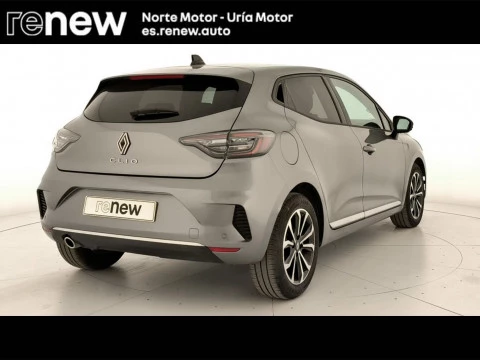 Renault Clio  Gasolina/Gas  TCe GLP Techno 74kW
