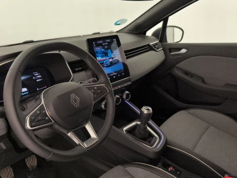 Renault Clio  Gasolina/Gas  TCe GLP Techno 74kW