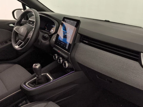 Renault Clio  Gasolina/Gas  TCe GLP Techno 74kW
