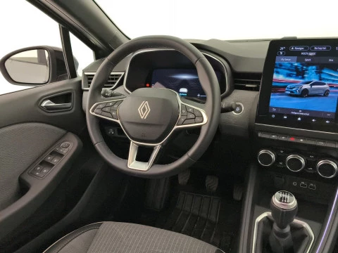 Renault Clio  Gasolina/Gas  TCe GLP Techno 74kW