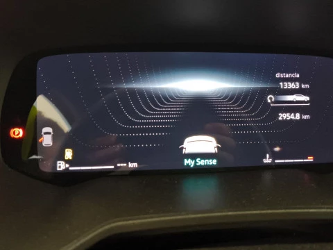 Renault Clio  Gasolina/Gas  TCe GLP Techno 74kW