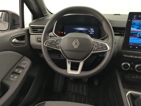Renault Clio  Gasolina/Gas  TCe GLP Techno 74kW