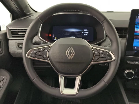 Renault Clio  Gasolina/Gas  TCe GLP Techno 74kW