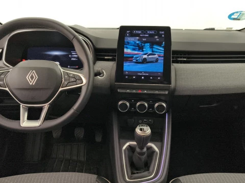 Renault Clio  Gasolina/Gas  TCe GLP Techno 74kW