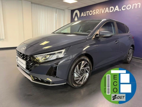 Hyundai i20 1.0 TGDI 48V Klass