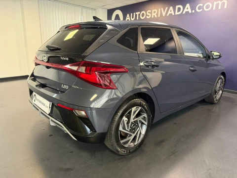Hyundai i20 1.0 TGDI 48V Klass