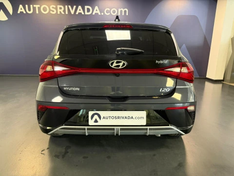 Hyundai i20 1.0 TGDI 48V Klass