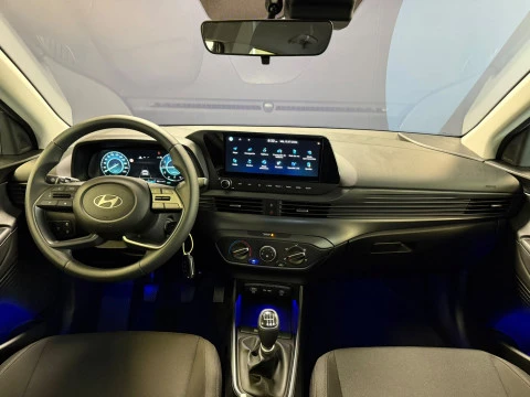 Hyundai i20 1.0 TGDI 48V Klass