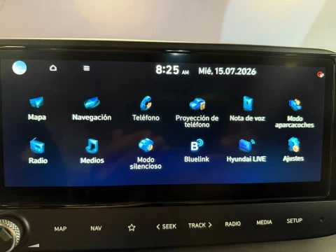 Hyundai i20 1.0 TGDI 48V Klass