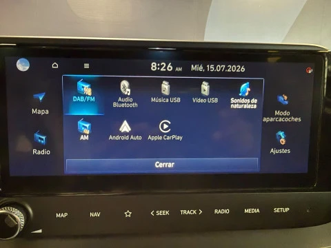 Hyundai i20 1.0 TGDI 48V Klass