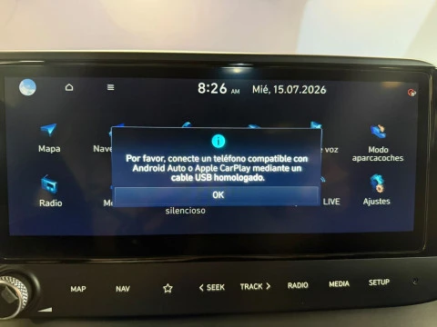 Hyundai i20 1.0 TGDI 48V Klass
