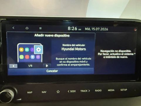 Hyundai i20 1.0 TGDI 48V Klass