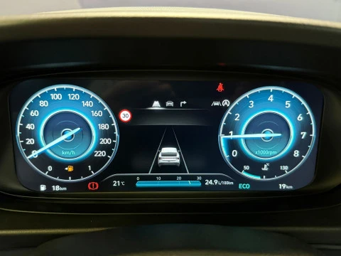 Hyundai i20 1.0 TGDI 48V Klass